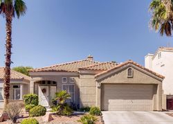 Pre-foreclosure in  MOON RIVER ST Las Vegas, NV 89129