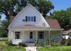 Pre-foreclosure in  3RD ST Chappell, NE 69129