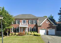 Pre-foreclosure in  NORTHRUP DR Rockville, MD 20850