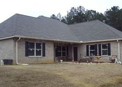 Pre-foreclosure Listing in BETHEL RD SE BOGUE CHITTO, MS 39629