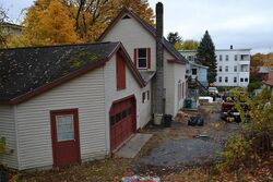 Pre-foreclosure in  HARTFORD ST Fitchburg, MA 01420