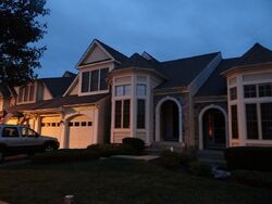 Pre-foreclosure in  SANCTUARY LN Frederick, MD 21701