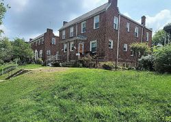 Pre-foreclosure in  HARCOURT RD Baltimore, MD 21214