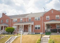 Pre-foreclosure in  WINFORD RD Baltimore, MD 21239