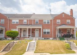 Pre-foreclosure in  WINFORD RD Baltimore, MD 21239