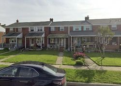 Pre-foreclosure in  CHARLESMONT RD Dundalk, MD 21222