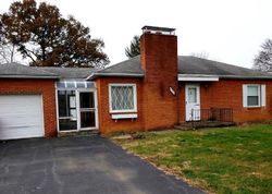 Pre-foreclosure in  SHARPSBURG PIKE Hagerstown, MD 21740