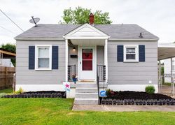 Pre-foreclosure in  THERESA AVE Louisville, KY 40216