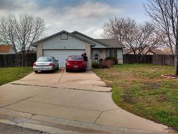 Pre-foreclosure in  W HAZEL CT Wichita, KS 67217