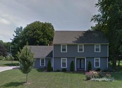 Pre-foreclosure in  EDWARD LN Anderson, IN 46012