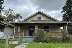 Pre-foreclosure in  S SHERMAN DR Indianapolis, IN 46201