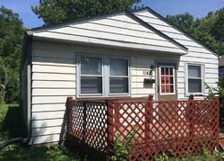 Pre-foreclosure in  N ELDER AVE Indianapolis, IN 46222