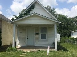 Pre-foreclosure in  N PERSHING AVE Indianapolis, IN 46222