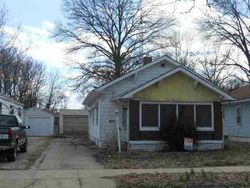 Pre-foreclosure in  DEMING ST Terre Haute, IN 47803