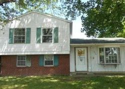 Pre-foreclosure in  N EATON AVE Indianapolis, IN 46219