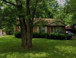 Pre-foreclosure in  N FURMAN AVE Indianapolis, IN 46214