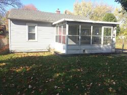 Pre-foreclosure in  GOOD AVE Indianapolis, IN 46219