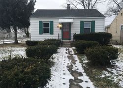 Pre-foreclosure in  N EUCLID AVE Indianapolis, IN 46218