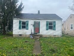 Pre-foreclosure in  N EUCLID AVE Indianapolis, IN 46218