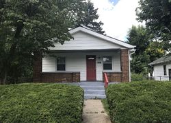 Pre-foreclosure in  EDGEMONT AVE Indianapolis, IN 46208