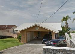Pre-foreclosure in  HANAHANAI LOOP Kailua Kona, HI 96740