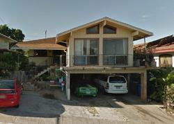 Pre-foreclosure in  PUOLO DR Honolulu, HI 96818