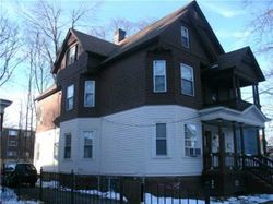 Pre-foreclosure in  MAY ST Hartford, CT 06105