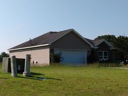 Pre-foreclosure in  SANDALWOOD CIR Statesboro, GA 30458