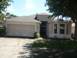 Pre-foreclosure in  MOCCASIN TRAIL DR Riverview, FL 33578