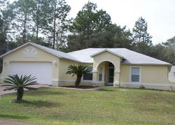 Pre-foreclosure in  N HUNTER WAY Dunnellon, FL 34433