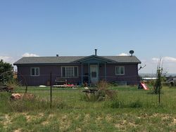 Pre-foreclosure in  OASIS AVE Peyton, CO 80831