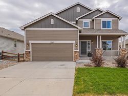 Pre-foreclosure in  WHITE MARBLE DR Monument, CO 80132