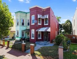 Pre-foreclosure in  MORSE ST NE Washington, DC 20002