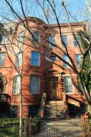Pre-foreclosure in  RHODE ISLAND AVE NW Washington, DC 20005