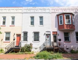 Pre-foreclosure in  BATES ST NW Washington, DC 20001