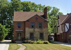 Pre-foreclosure in  WASHINGTON BLVD Cleveland, OH 44118