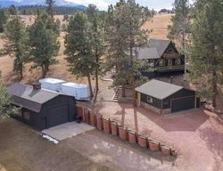 Pre-foreclosure in  MARKUS RD Woodland Park, CO 80863