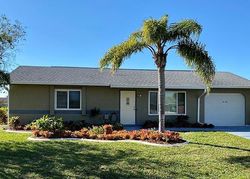 Pre-foreclosure in  CHAVES CIR Port Charlotte, FL 33948