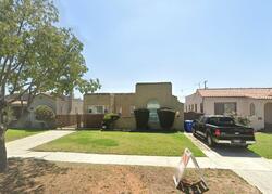 Pre-foreclosure in  W 82ND ST Los Angeles, CA 90047