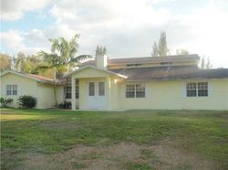 Pre-foreclosure in  SW 59TH ST Fort Lauderdale, FL 33332