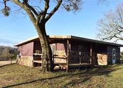 Pre-foreclosure in  ANTIOCH RD Booneville, AR 72927
