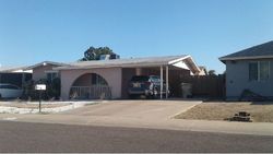 Pre-foreclosure in  W SUNNYSLOPE LN Glendale, AZ 85302