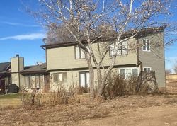 Pre-foreclosure in  COUNTY ROAD 84 Ault, CO 80610