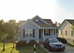 Pre-foreclosure in  MARK MASSENGILL DR Raleigh, NC 27610