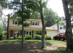 Pre-foreclosure in  HUNTSMAN BLVD Springfield, VA 22153