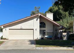 Pre-foreclosure in  CURRIER AVE Simi Valley, CA 93065