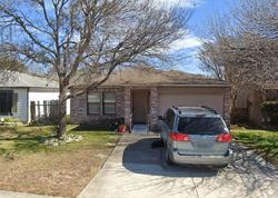 Pre-foreclosure in  MOSS PLAIN DR San Antonio, TX 78245