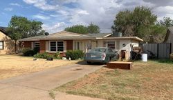 Pre-foreclosure in  SYCAMORE AVE Midland, TX 79703