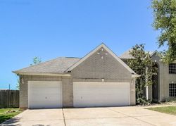 Pre-foreclosure in  MOUNTAIN FOREST DR Katy, TX 77449