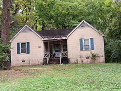 Pre-foreclosure in  ROSEBANKS RD Memphis, TN 38116